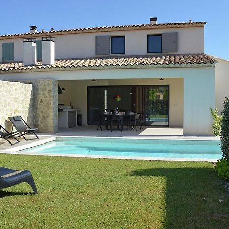 Modern Villa With Private Pool In Malauc N Malaucène Buitenkant foto