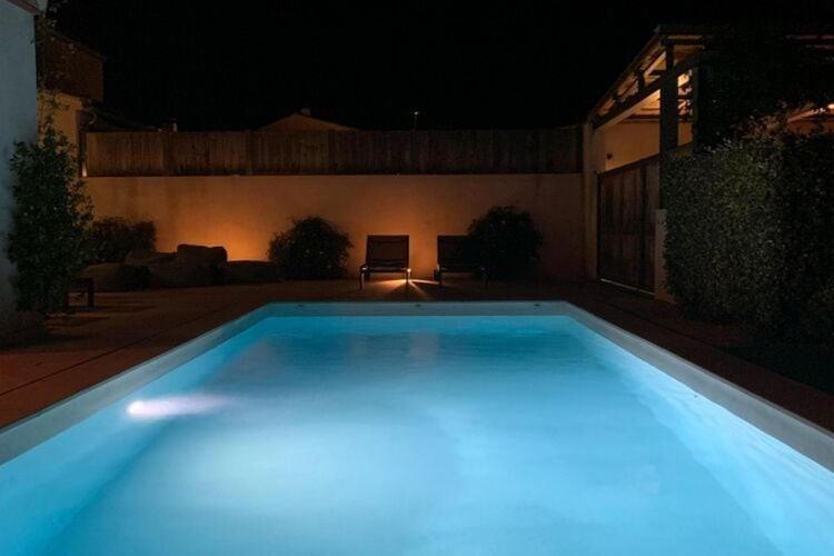 Modern Villa With Private Pool In Malauc N Malaucène Buitenkant foto