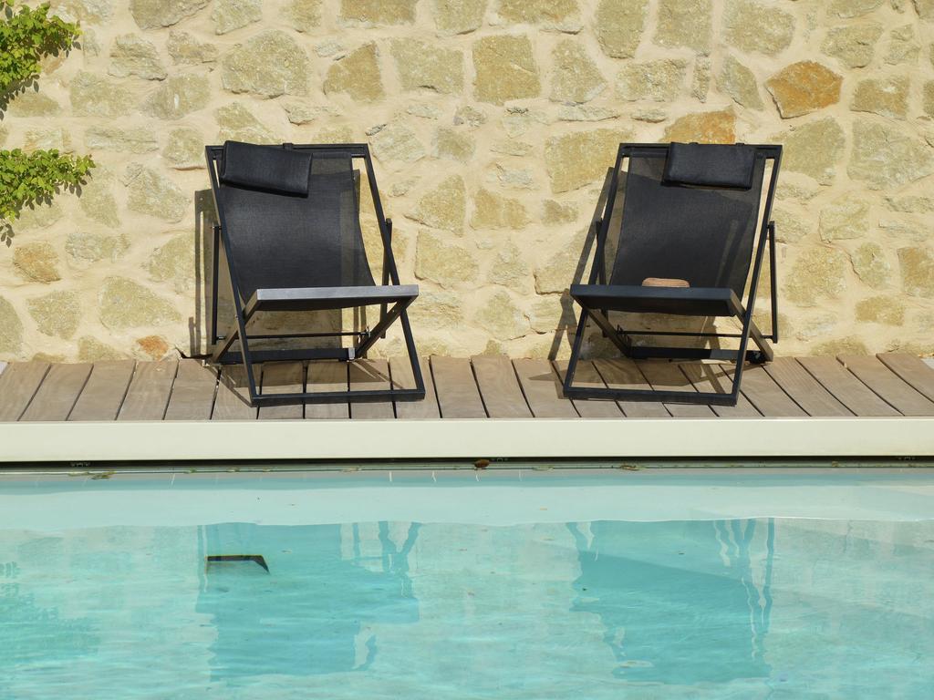 Modern Villa With Private Pool In Malauc N Malaucène Buitenkant foto