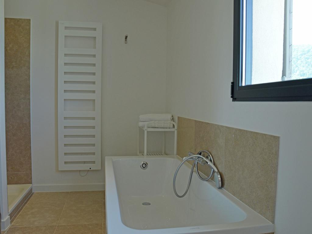 Modern Villa With Private Pool In Malauc N Malaucène Buitenkant foto