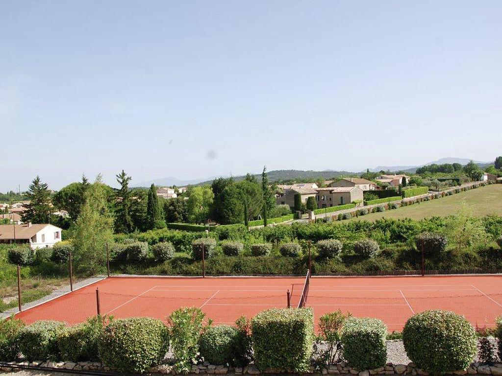 Modern Villa With Private Pool In Malauc N Malaucène Buitenkant foto